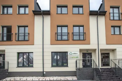 Apartamenty Leśna 1